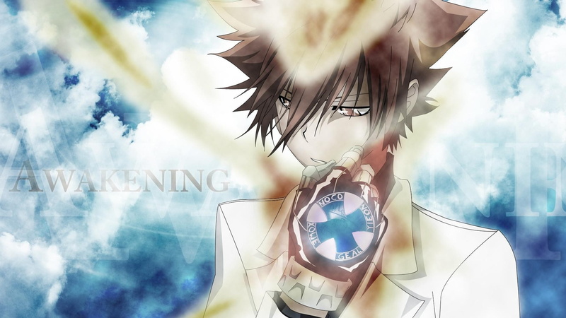 tsunayoshi, 1080P, sawada, anime