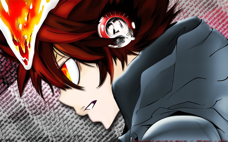 1080P, Katekyō Hitman Reborn!, Anime, Tsunayoshi Sawada