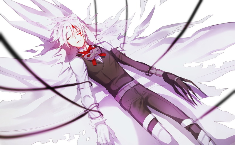 D.Gray-man, Allen Walker, 1080P, Anime