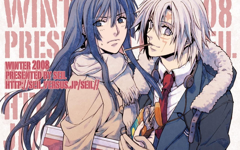 Anime, Yu Kanda, 1080P, D.Gray-man, Allen Walker
