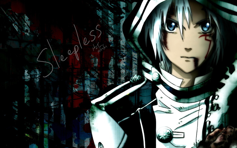 anime, 1080P, d gray man  allen walker, 1920x1200, d gray man allen, d gray man allen walker