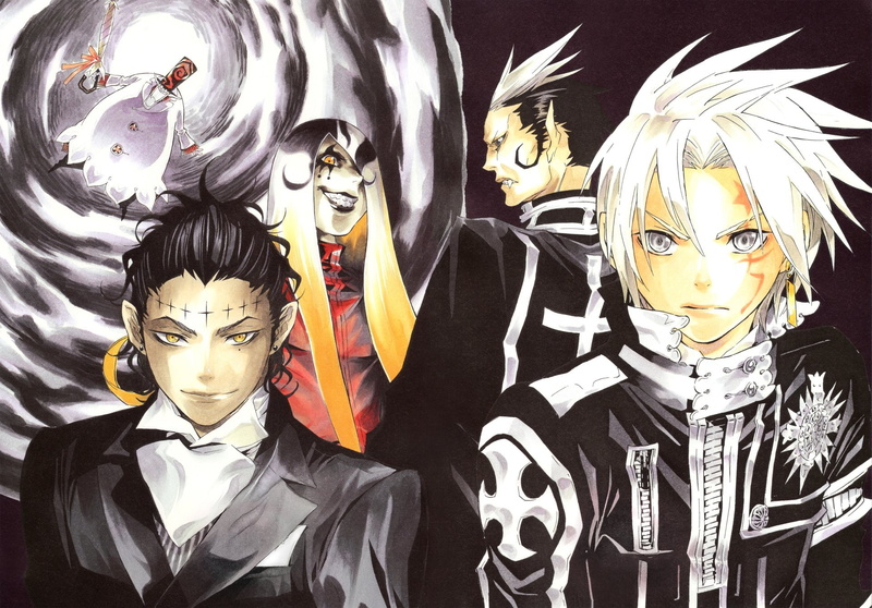holiday - event, Lero (D. Gray Man), 1080P, celebration, Jasdevi (D. Gray Man), representation, Millennium Earl, Anime, portrait, no people, D.Gray-man