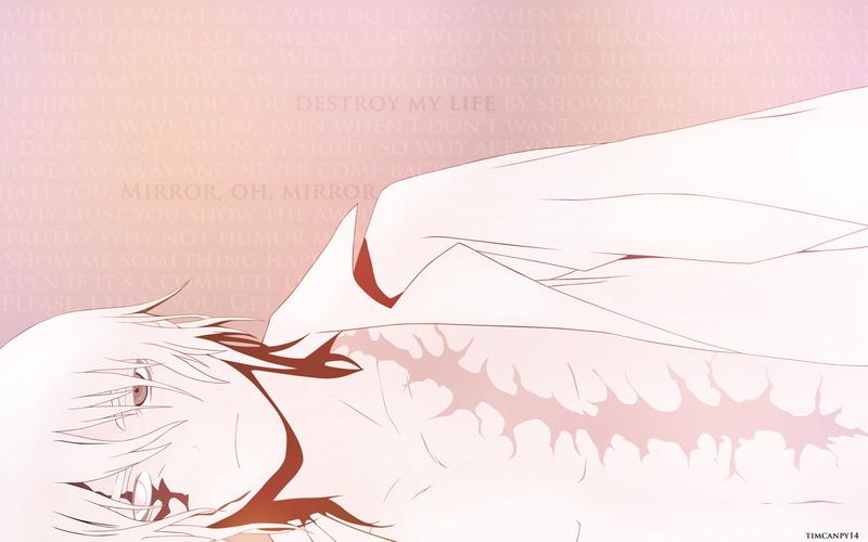 1080P, Anime, D. Gray Man, Allen Walker, D.Gray-man