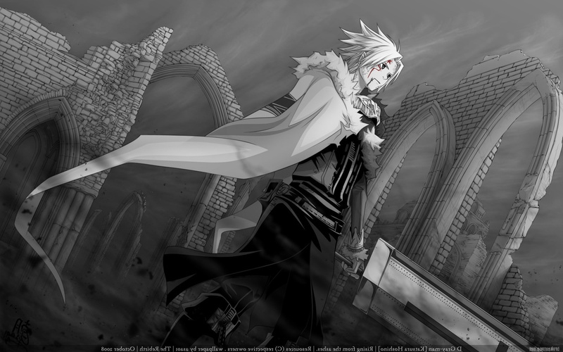 animal representation, animal wildlife, no people, day, domestic animals, animal themes, architecture, 1080P, domestic, outdoors, creativity, anime d_gray man allen walker