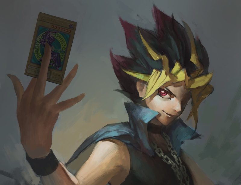 Yugi Muto, 2K, Yu-Gi-Oh!