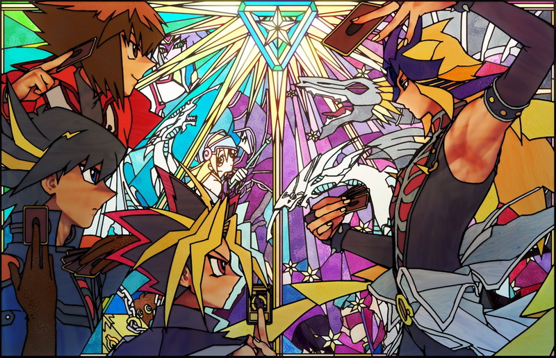 720P, yu gi oh
