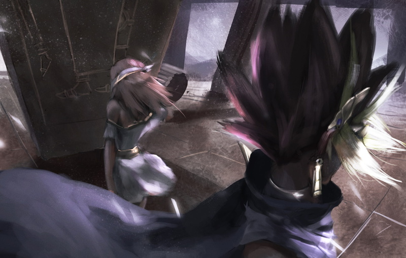 Yugi Muto, Yu-Gi-Oh!, Mana (Yu-Gi-Oh!), 1080P, Pharaoh Atem