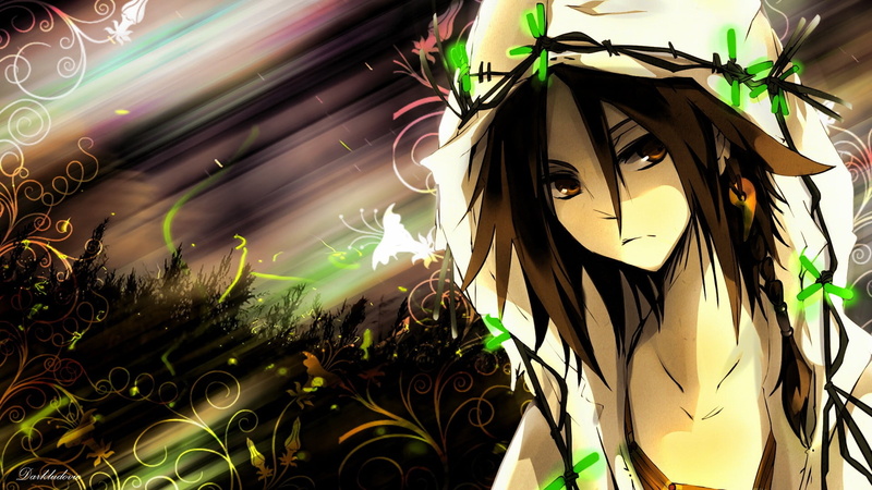 illuminated, mask, hanging, mask - disguise, focus on foreground, 1080P, art and craft, hairstyle, representation, anime girls, female likeness, multi colored