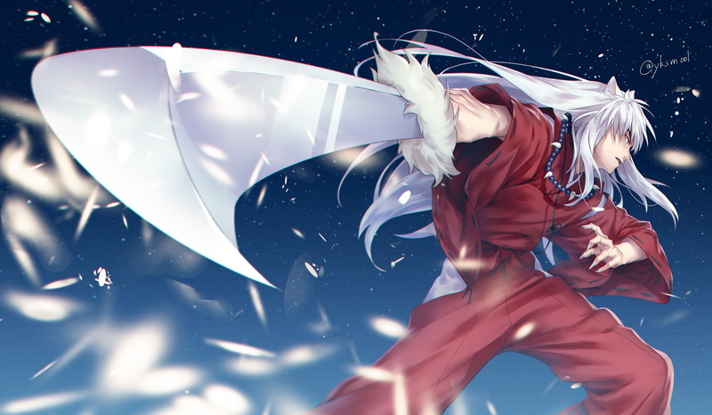 1080P, InuYasha, Anime