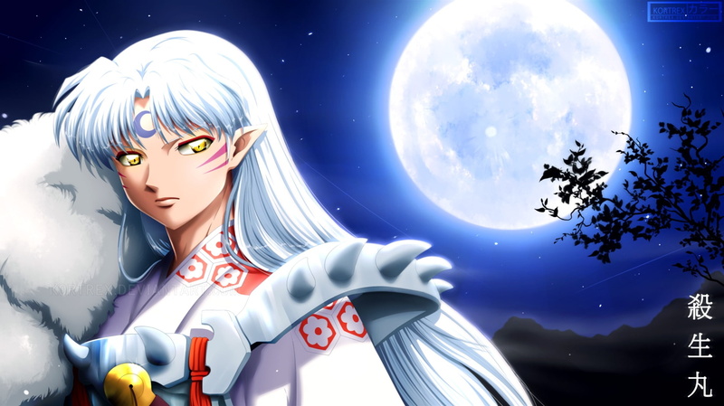 Sesshōmaru (InuYasha), Anime, InuYasha, 1080P