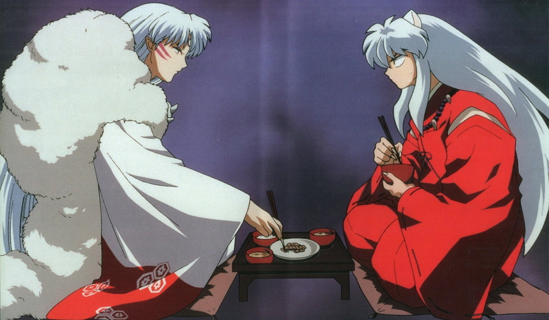 sesshomaru, 1080P, inusyasha, InuYasha, Anime