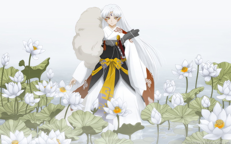 1080P, InuYasha, Anime, InuYasha (Character)