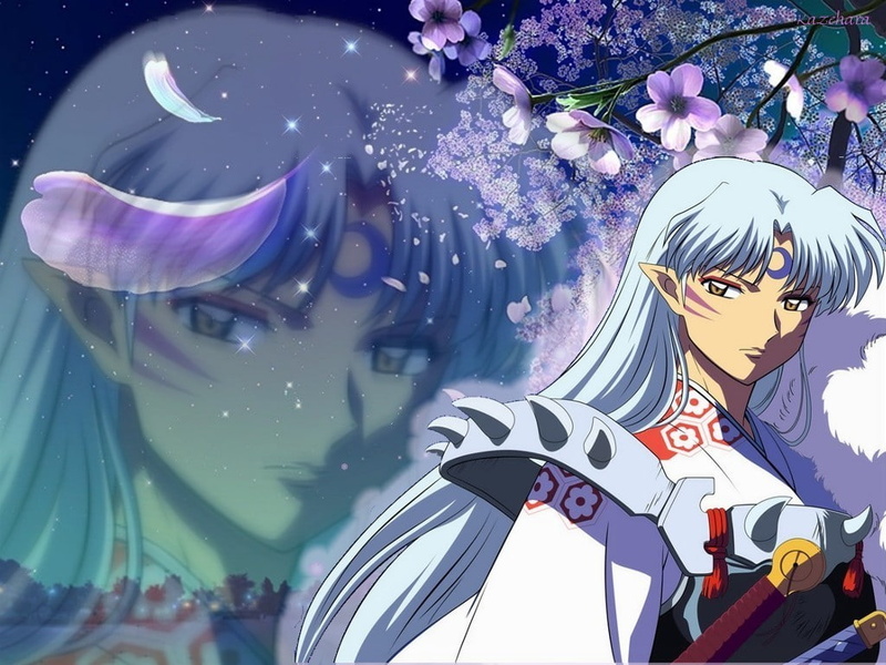 inuyasha, really, x, sesshomaru, sess, hd, 480P, like, anime, one, art