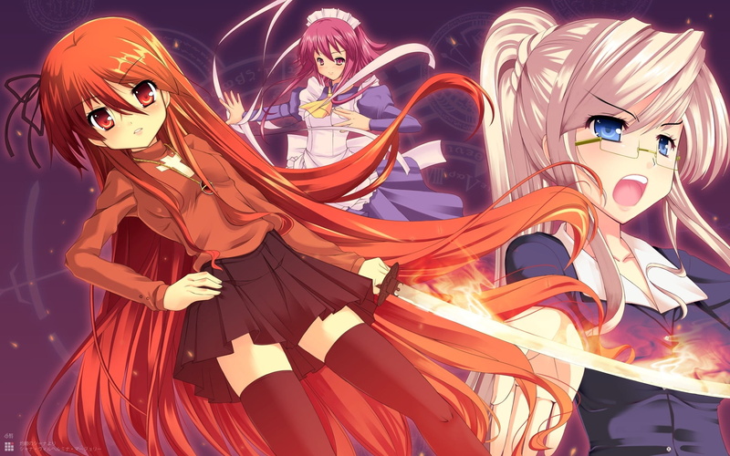 Margery Daw, festival, human representation, disguise, female likeness, celebration, Alastor (Shakugan no Shana), 1080P, Shana, outdoors, creativity, no people