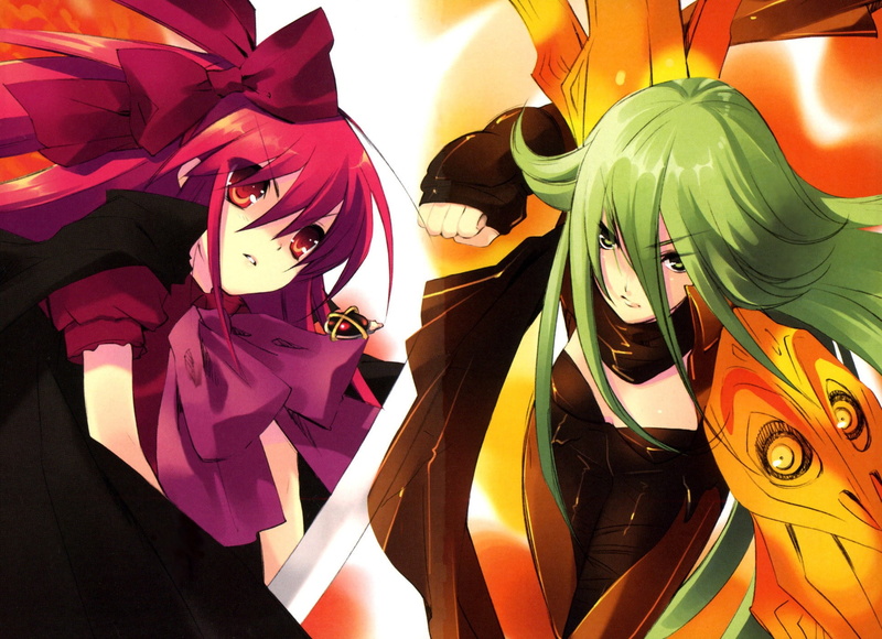 disguise, Alastor (Shakugan no Shana), Pheles (Shakugan no Shana), 1080P, mask - disguise, creativity, close-up, clothing, multi colored, representation