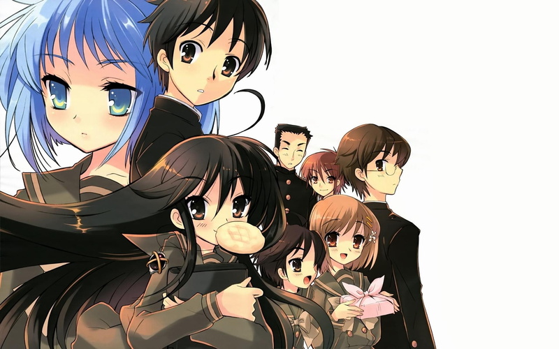 childhood, women, celebration, Sakai Yūji, Hecate (Shakugan no Shana), mask - disguise, lifestyles, creativity, jack o lantern, indoors, craft, art and craft
