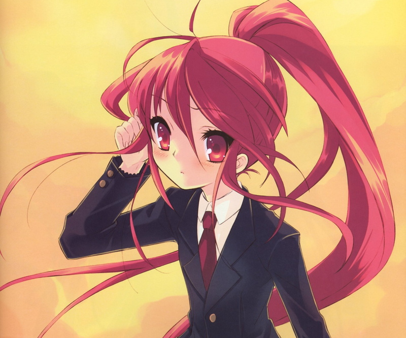 1080P, Shakugan No Shana, Anime, Shana (Shakugan No Shana)