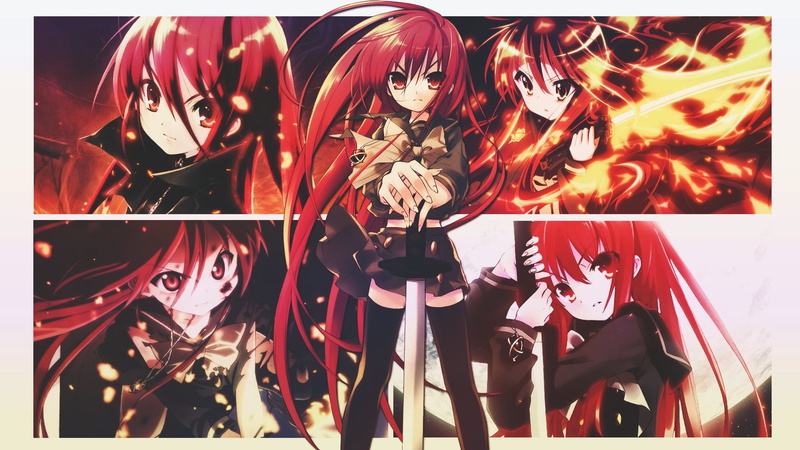 Anime, 1080P, Shana (Shakugan No Shana), Shakugan No Shana