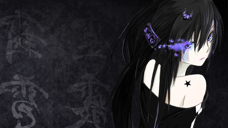 Black Rock Shooter, 1080P