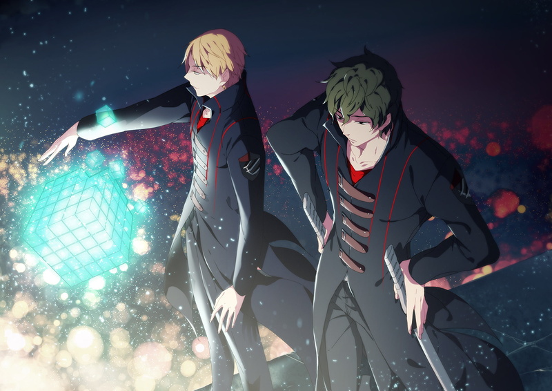 Anime, World Trigger, 1080P