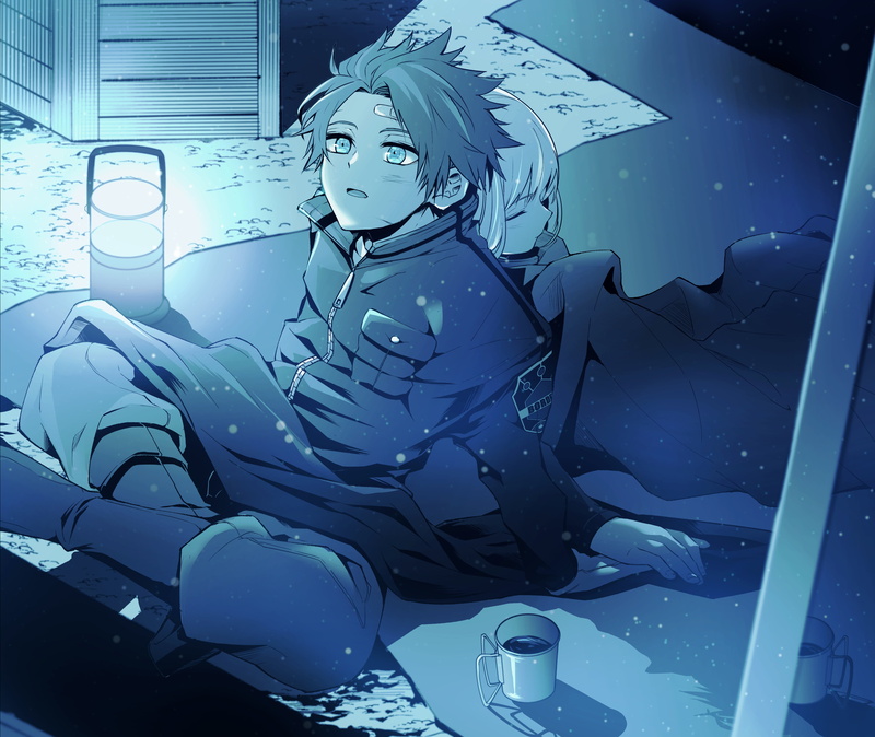 Anime, Boy, World Trigger, 5K