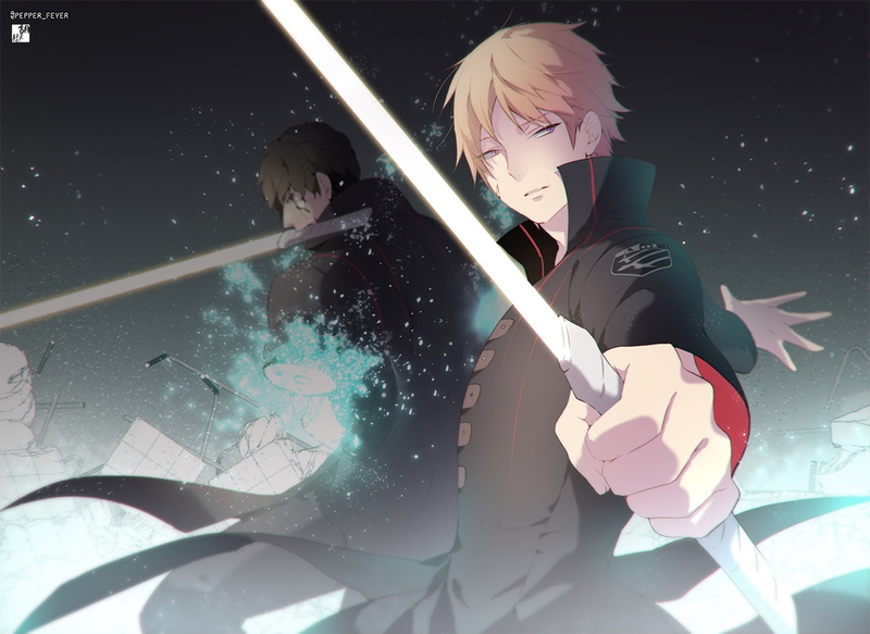 world trigger, 1080P
