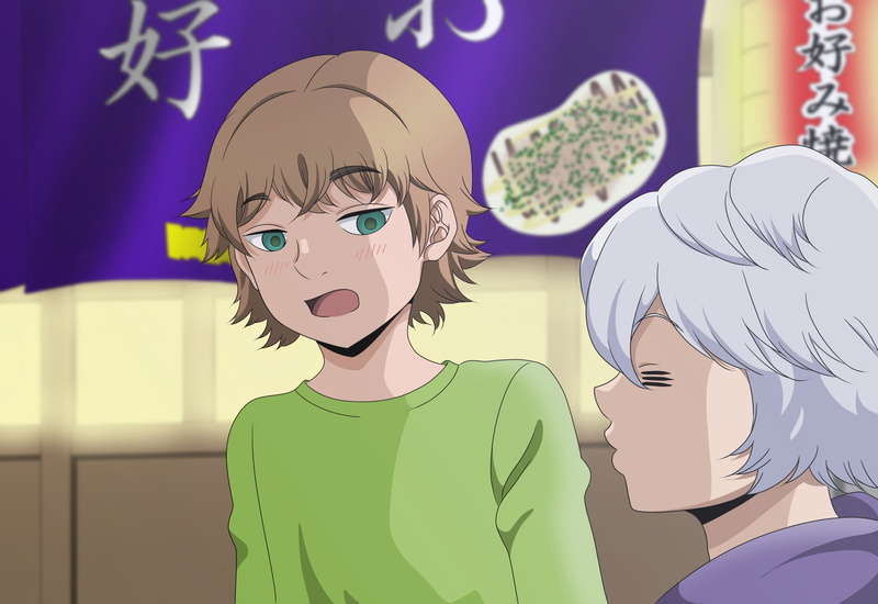 World Trigger, 1080P, Yuzuru Ema, Yūma Kuga, Anime