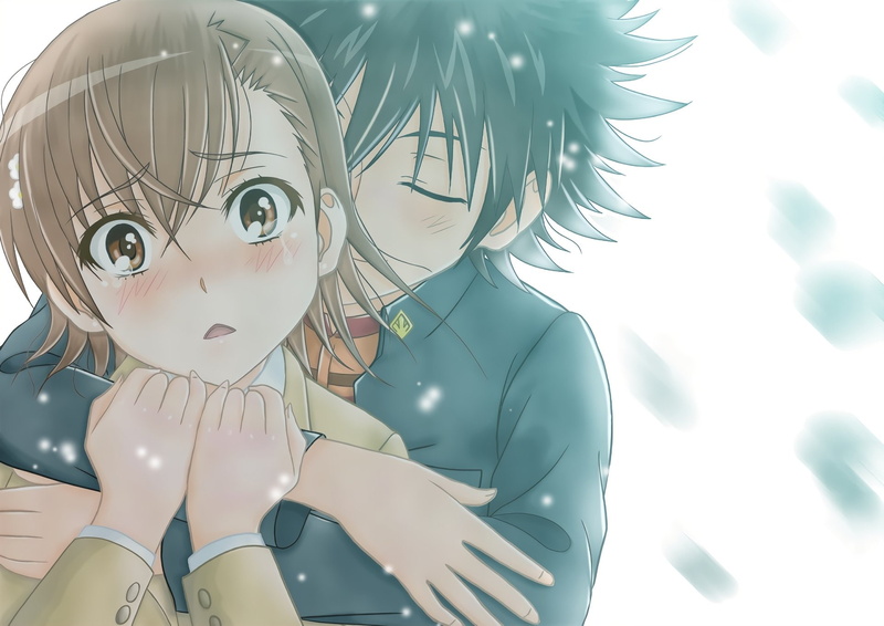 Mikoto Misaka, To Aru Kagaku No Railgun, Anime, 1080P, Kamijou Touma