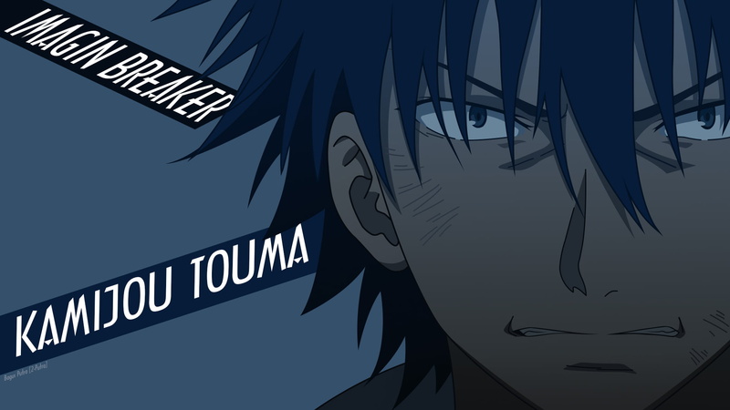 To Aru Majutsu No Index, Kamijou Touma, Toaru Majutsu no Index, 1080P, Anime