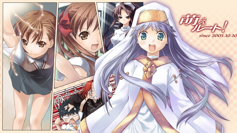 Kuroko Shirai, 1080P, Stiyl Magnus, Anime, Toaru Majutsu no Index, Kamijou Touma, Kaori Kanzaki, Mikoto Misaka