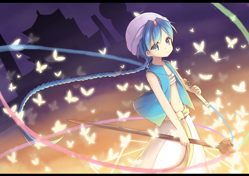 1080P, Aladdin (Magi), Magi: The Labyrinth Of Magic, Anime