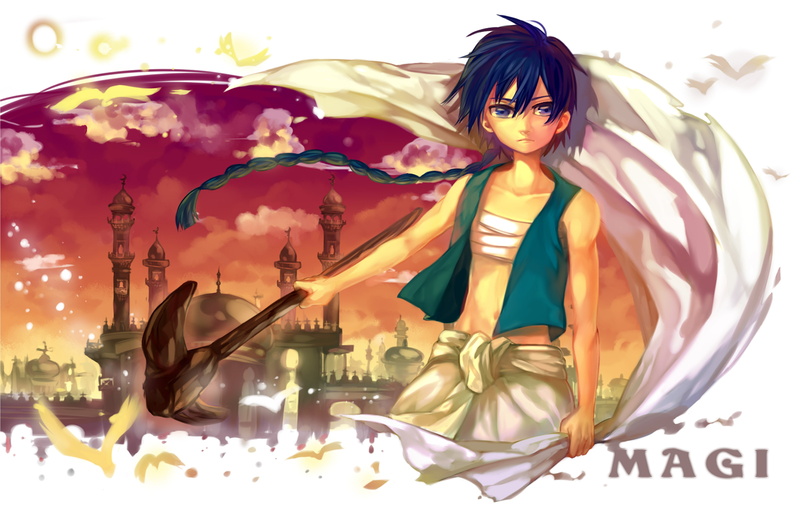 magic, aladdin, magi, 2K, labyrinth