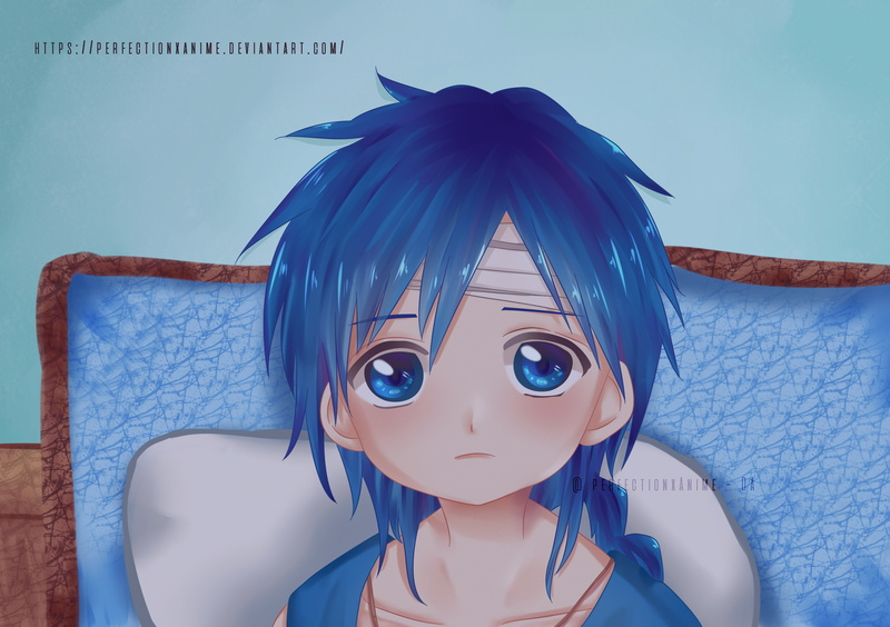 Anime, Aladdin (Magi), 2K, Magi: The Labyrinth Of Magic