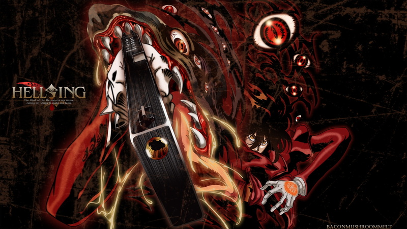 1080P, alucard, ultimate, hd, hellsing, vampires, anime, x, art