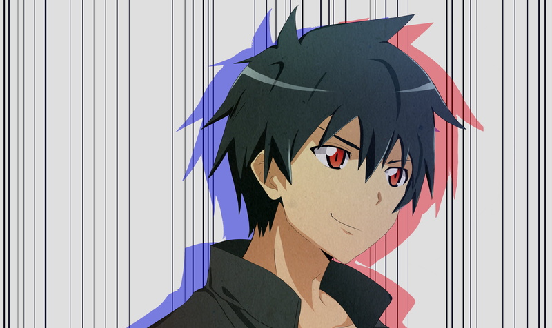 Anime, The Devil Is a Part-Timer!, Sadao Maou, 4K