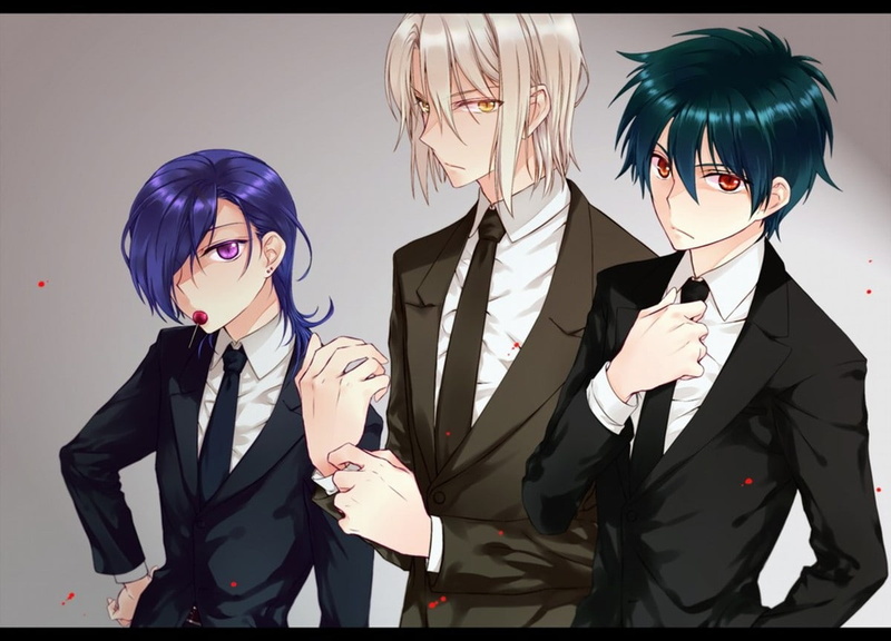 480P, hataraku maou sama ashiya shiru hanzou urushihara maou sadao
