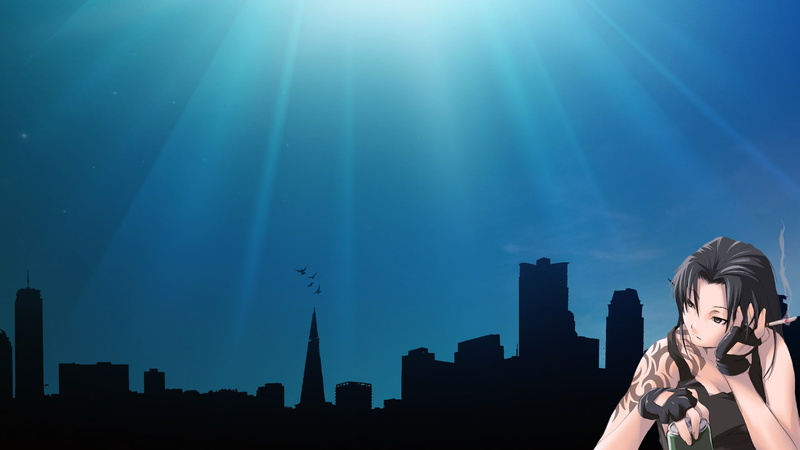 sunlight, lens flare, architecture, office building exterior, city, lifestyles, sky, skyscraper, headshot, leisure activity, built structure, 1080P, women