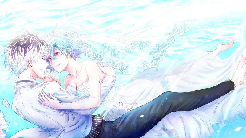 Anime, Haise Sasaki, Ken Kaneki, 1080P, Tokyo Ghoul:re, Touka Kirishima