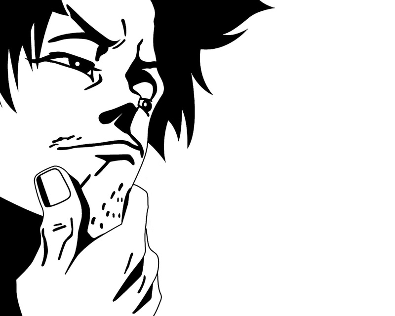 standing, man, indoors, 720P, nature, art and craft, men, human body part, side view, representation, Samurai Champloo, silhouette, Mugen, creativity