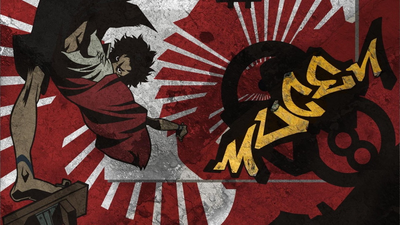 government, red, striped, Samourai Champloo, mural, art and craft, day, close-up, black color, flag, architecture, graffiti, floral, 1080P, communication