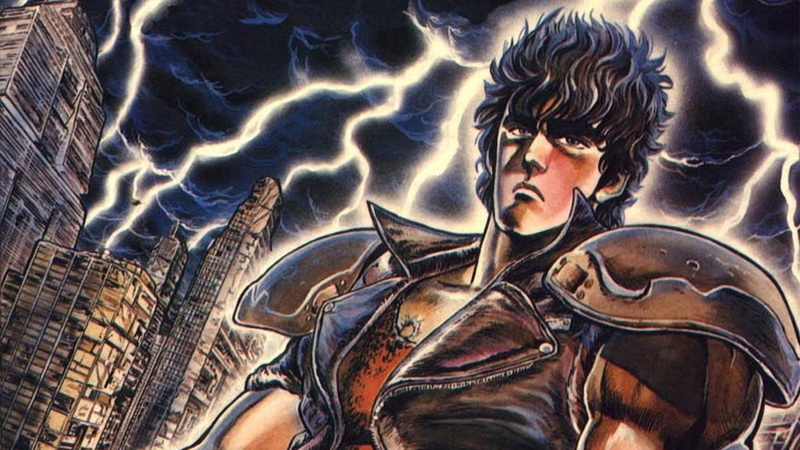 Anime, Kenshiro (Fist Of The North Star), Fist Of The North Star, 1080P