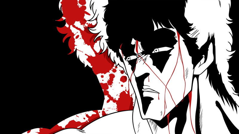 Fist Of The North Star, 1080P, Hokuto no Ken, Anime, Kenshiro (Fist Of The North Star)