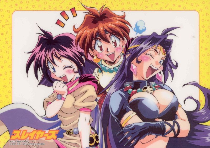 inverse, anime, 2K, hd, art, hot, lina, Slayers, Lina Inverse, x
