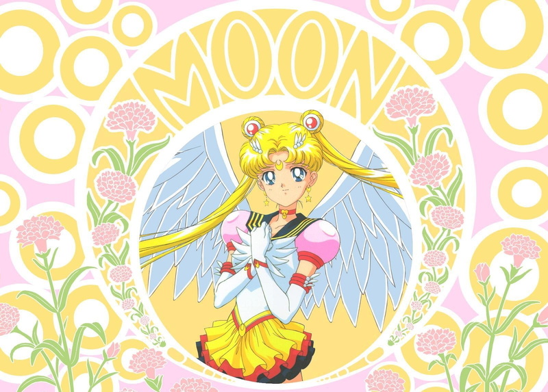 Usagi Tsukino, Sailor Moon, anime, tsukino, x, 720P, sailor, usagi, art, moon, hd