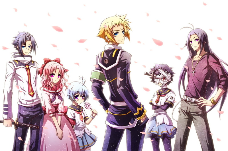 representation, creativity, male likeness, medaka box, sculpture, 720P, art and craft, statue, celebration, no people, craft, clothing, arts culture and entertainment