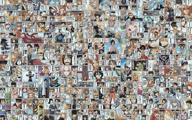 comics, bal, hakusho, shippuden, yu, naruto, one, dragon, yugioh, art, one piece, kenshin, piece, 720P, bleach, anime, hd, japanese