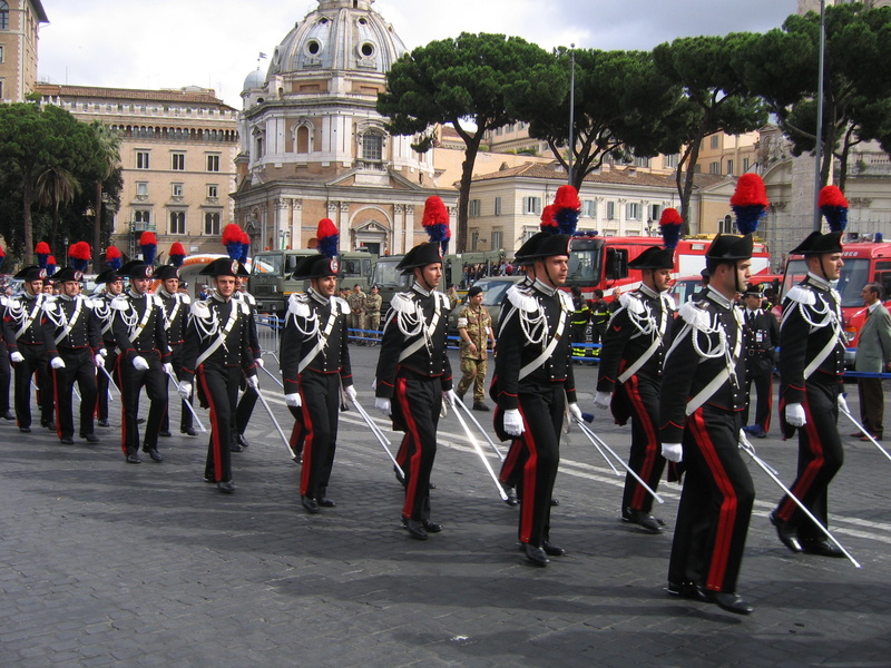 2K, day, police, carabinieri, parade, republic