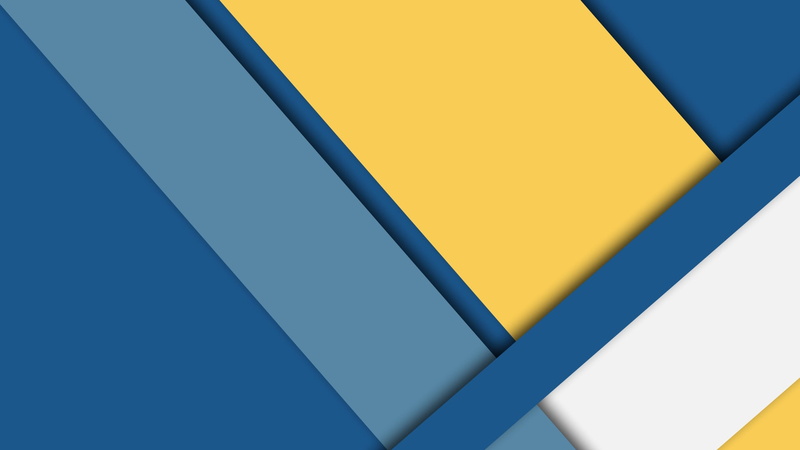 simplicity, material, yellow, line, color, choice, triangle shape, backgrounds, outdoors, white, blue, geometry, 1080P, tilt, no people, copy space