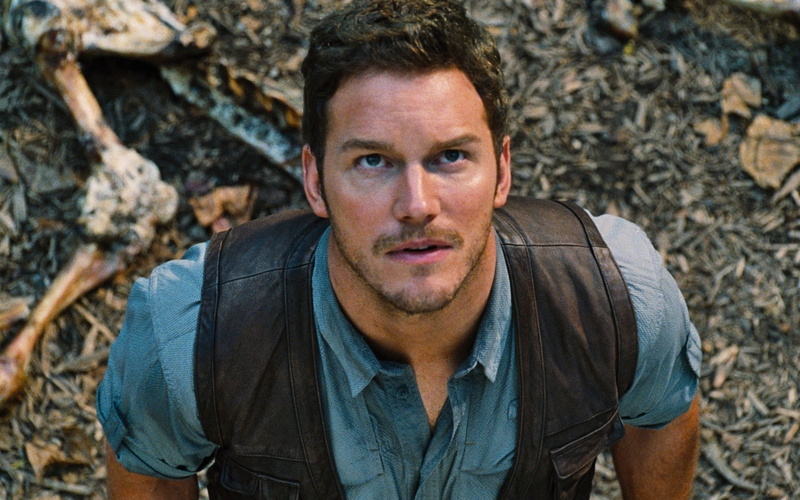 jurassic world, 720P, actor, world, chris pratt, jurassic, chris, pratt, movie