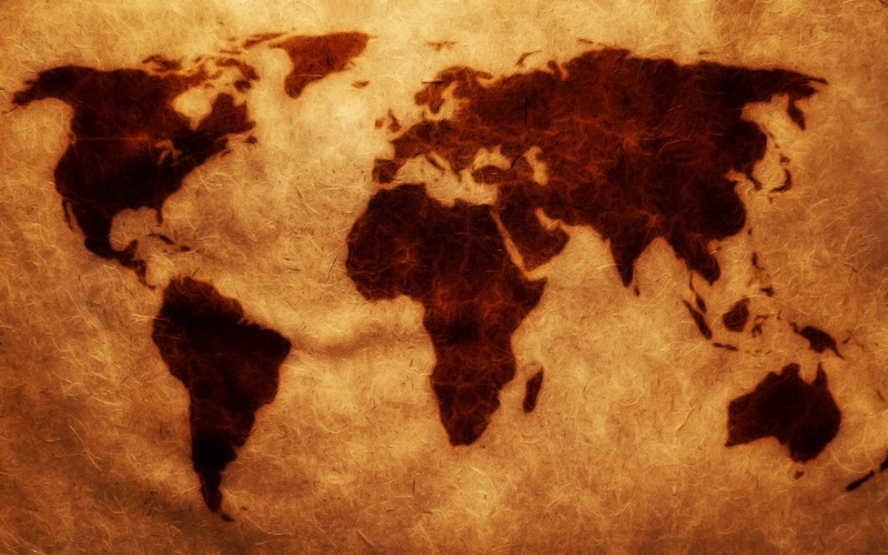 textured, backgrounds, grunge, burnt, world map, burning, pattern, 1080P, yellow, blob, colored background, indoors, paper, close-up, creativity, textured effect
